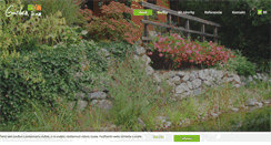 Desktop Screenshot of gardenteam.sk